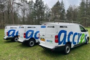 Elektrische bussen van Accres
