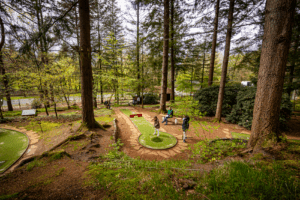 Minigolf Apeldoorn